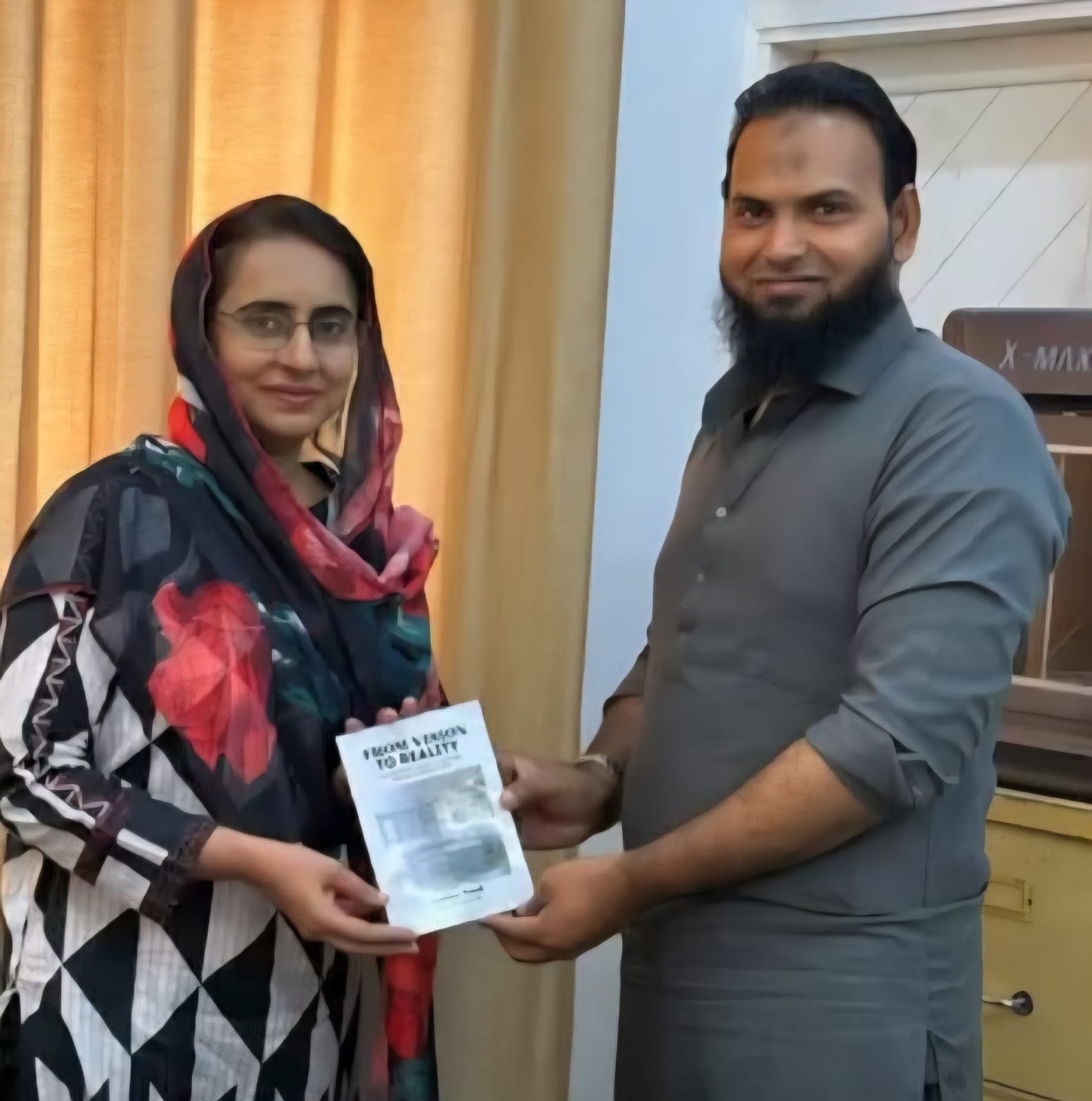 Mehran University Workshop
